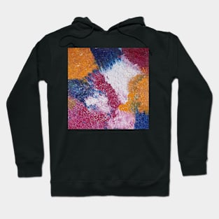 Colourful Clouds Hoodie